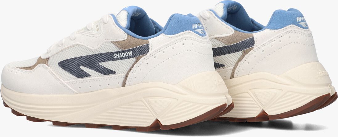 beige hi-tec lage sneakers hts shadow rgs m