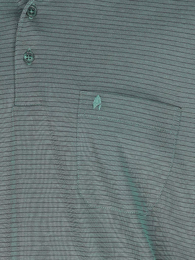 RAGMAN Poloshirt grün