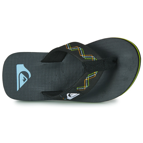 Quiksilver - MOLOKAI STITCHY YOUTH - Noir