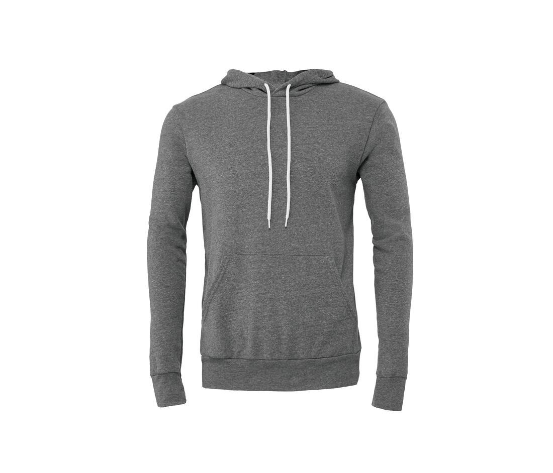 Bella Canvas BE3719 - Sweat capuche unisexe
