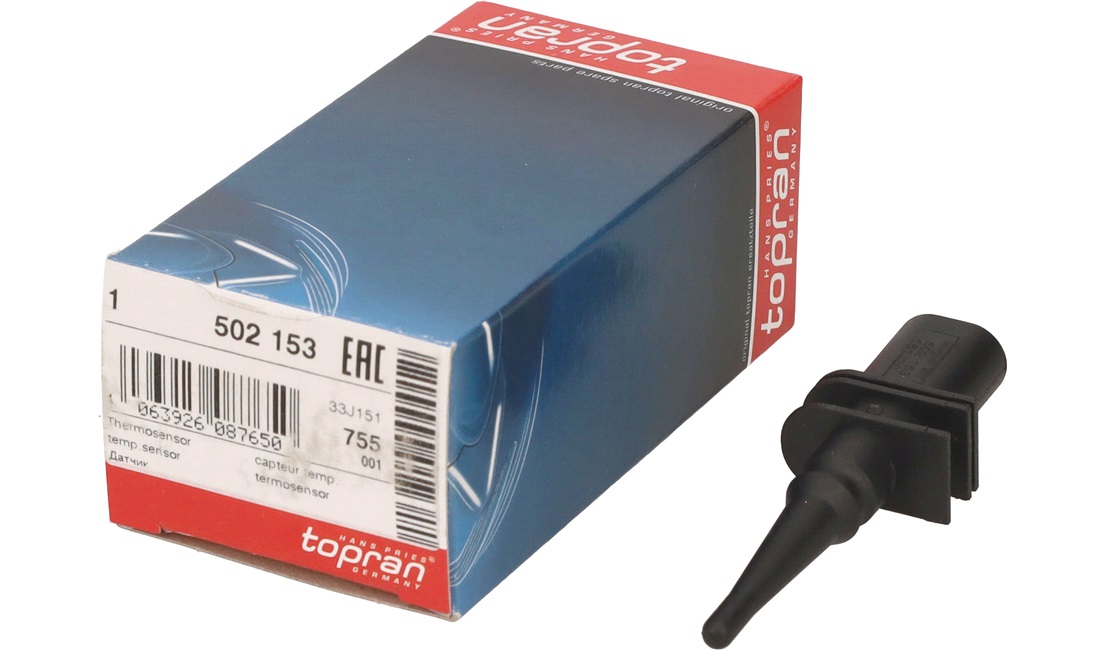 Sensor, udetemp.