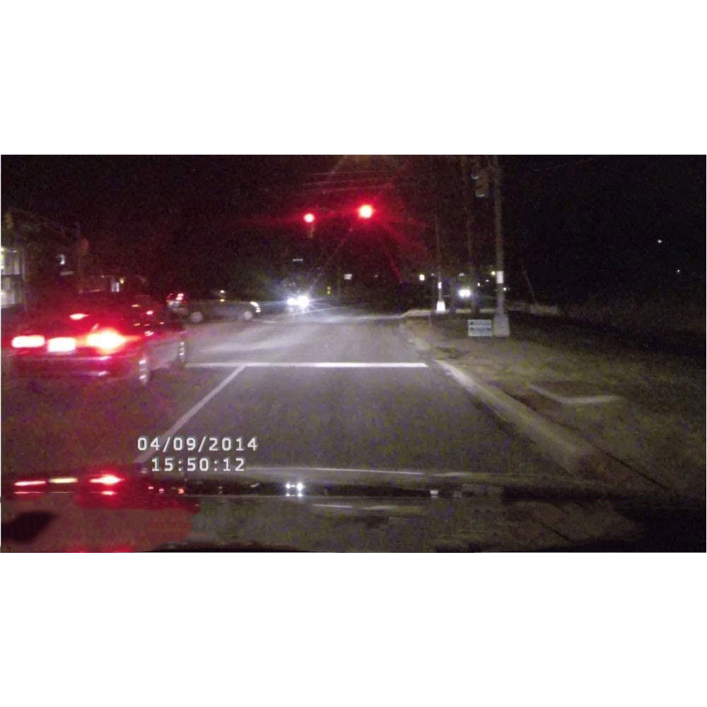 Auto Dashcam HD DVR  Kamera mit 120° Weitwinkel 2.5