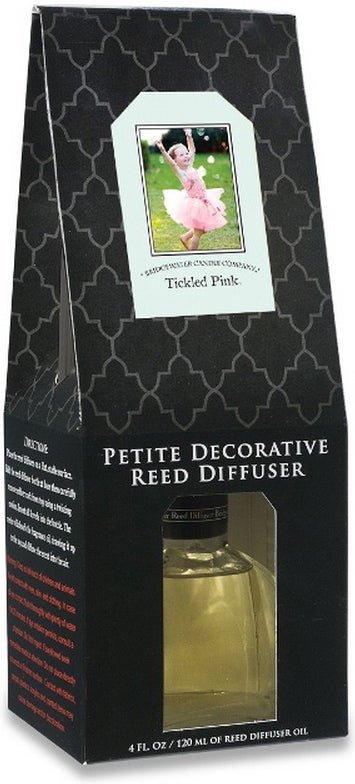 Bridgewater interieurparfum klein tickled pink