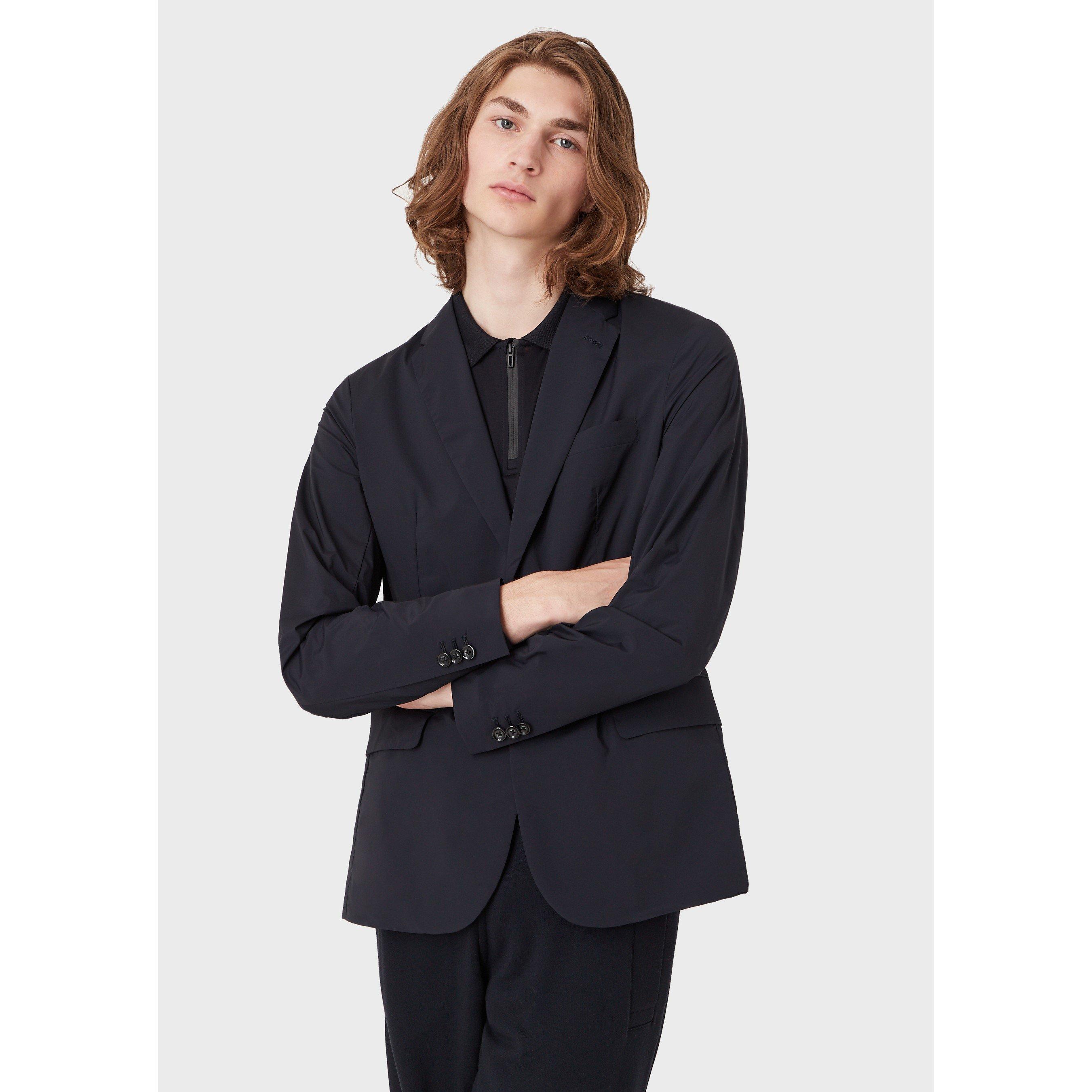 Emporio Armani # Emporio Button Blzr Sn99