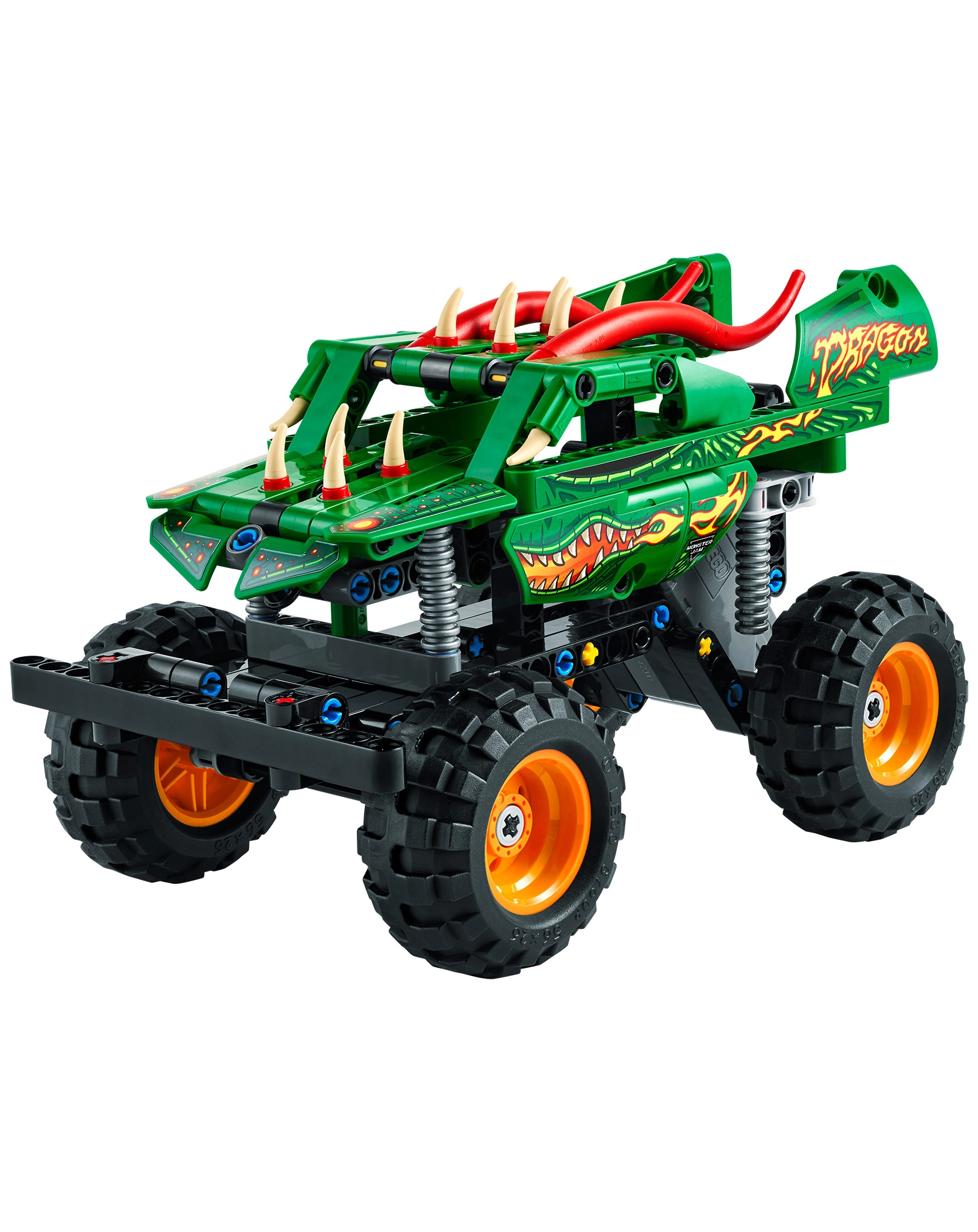LEGO® Technic 42149 Monster Jam Dragon