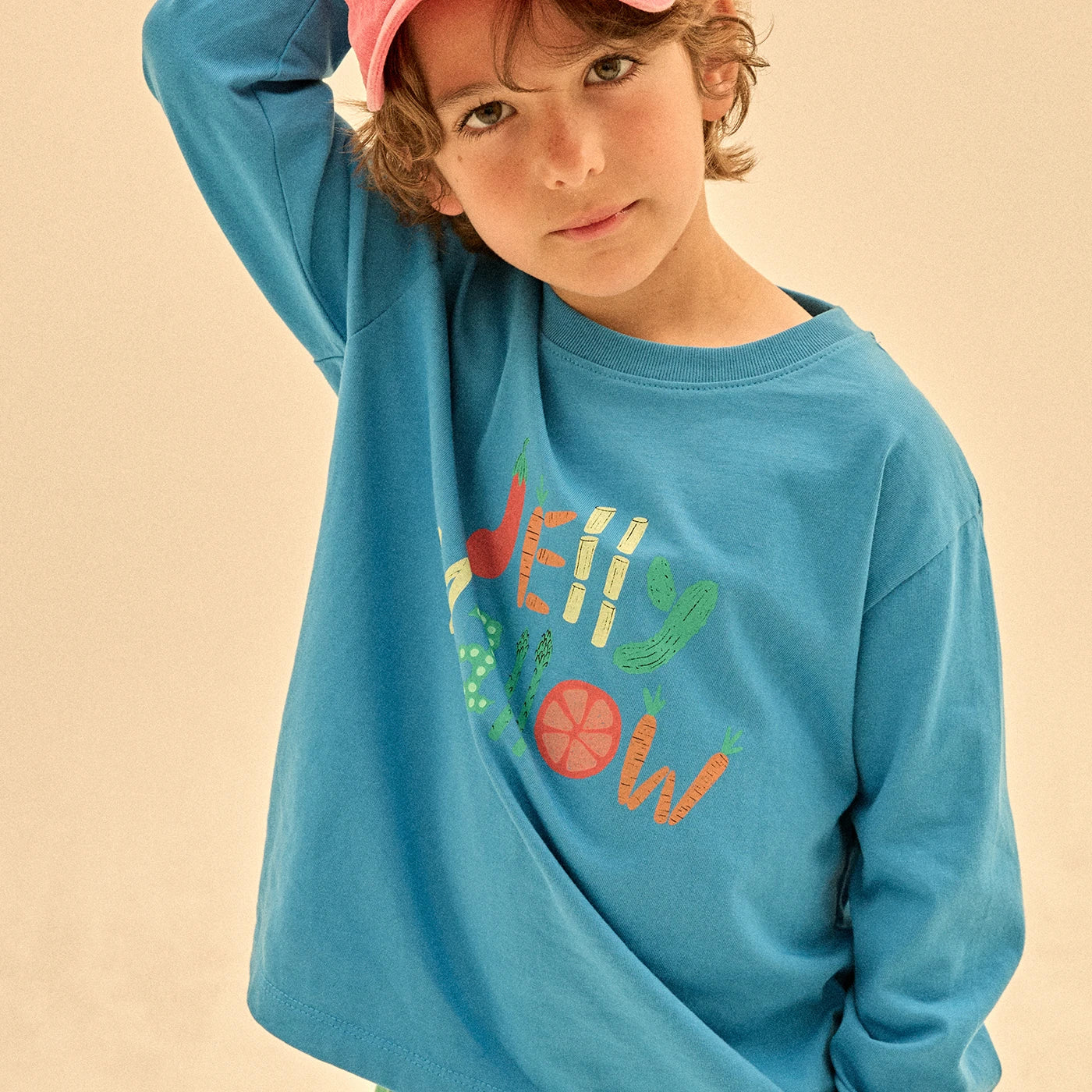 Veggis bluse