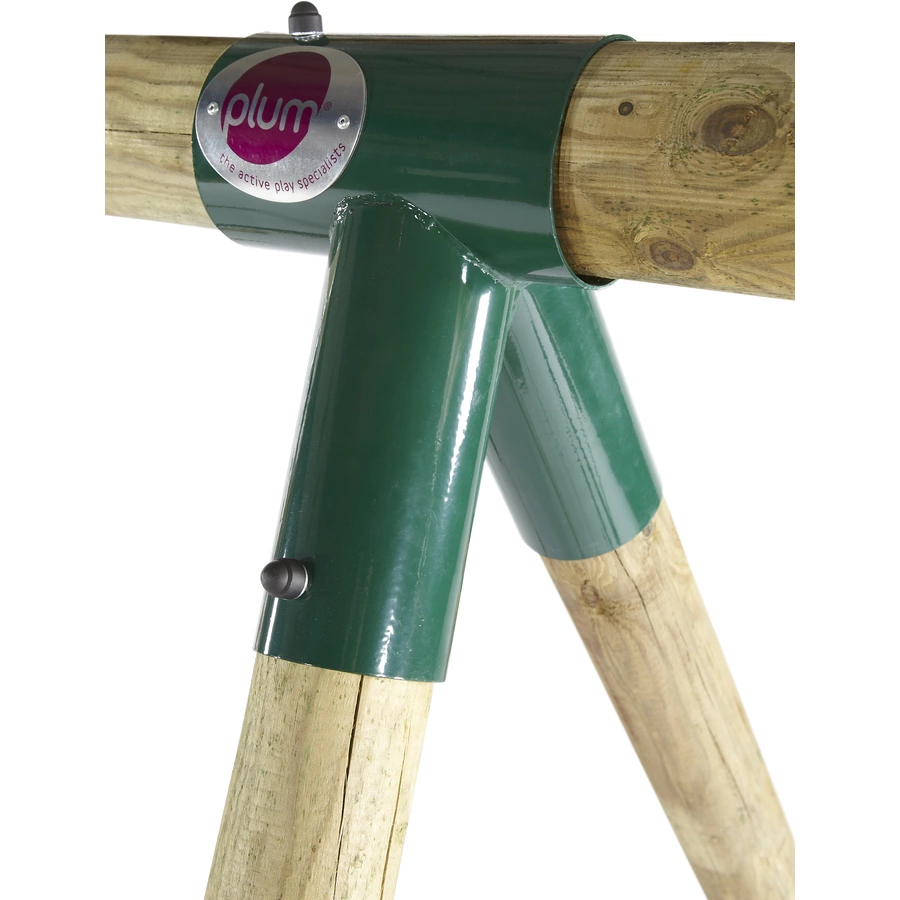 plum® Meerkat Schaukelset aus Holz