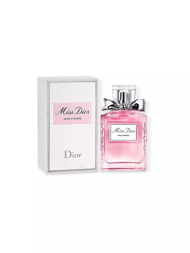 DIOR Miss Dior Rose N'Roses Eau de Toilette 30ml keine Farbe
