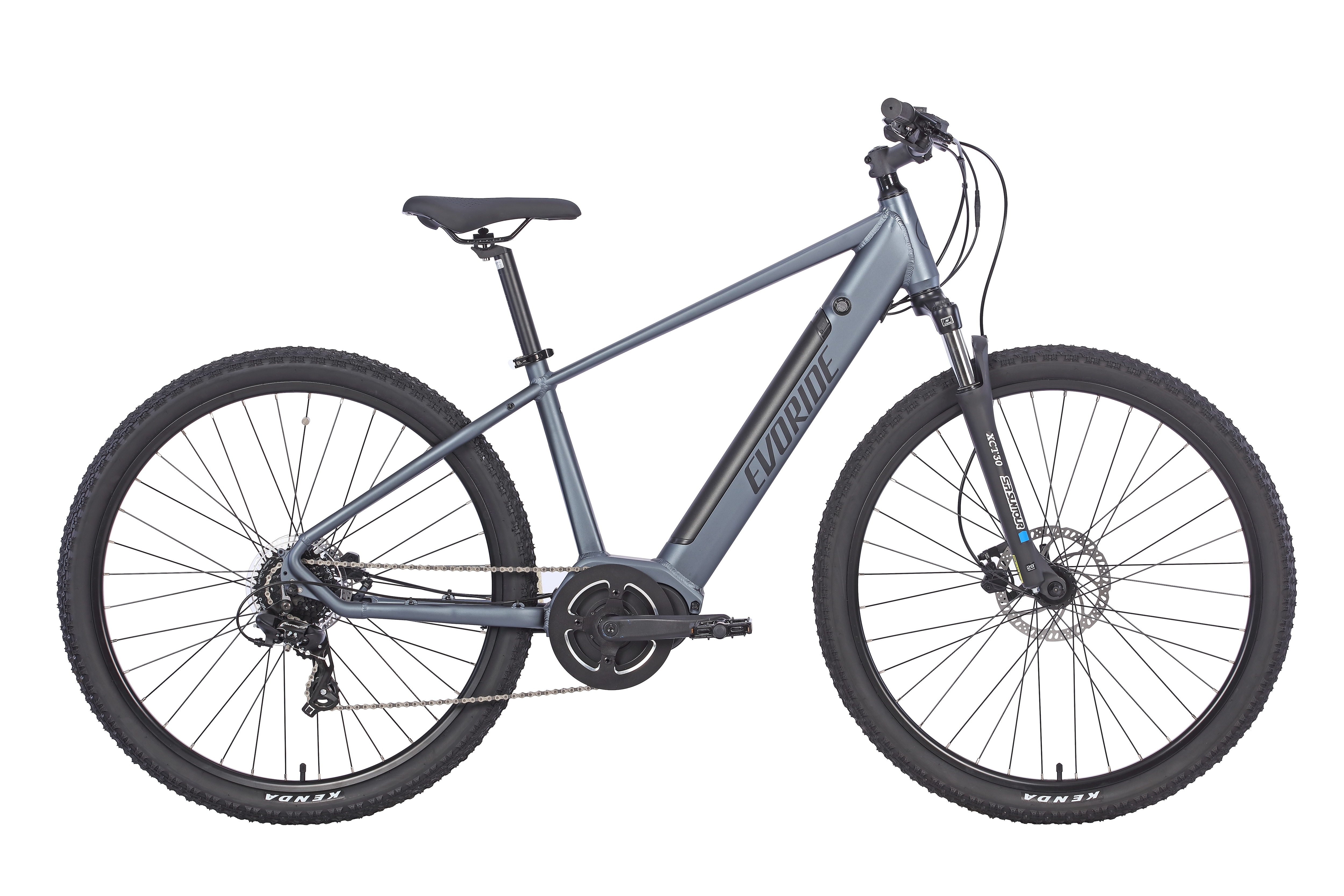 Evoride Rondom<br>Meget bra! 8/10 Tek.no