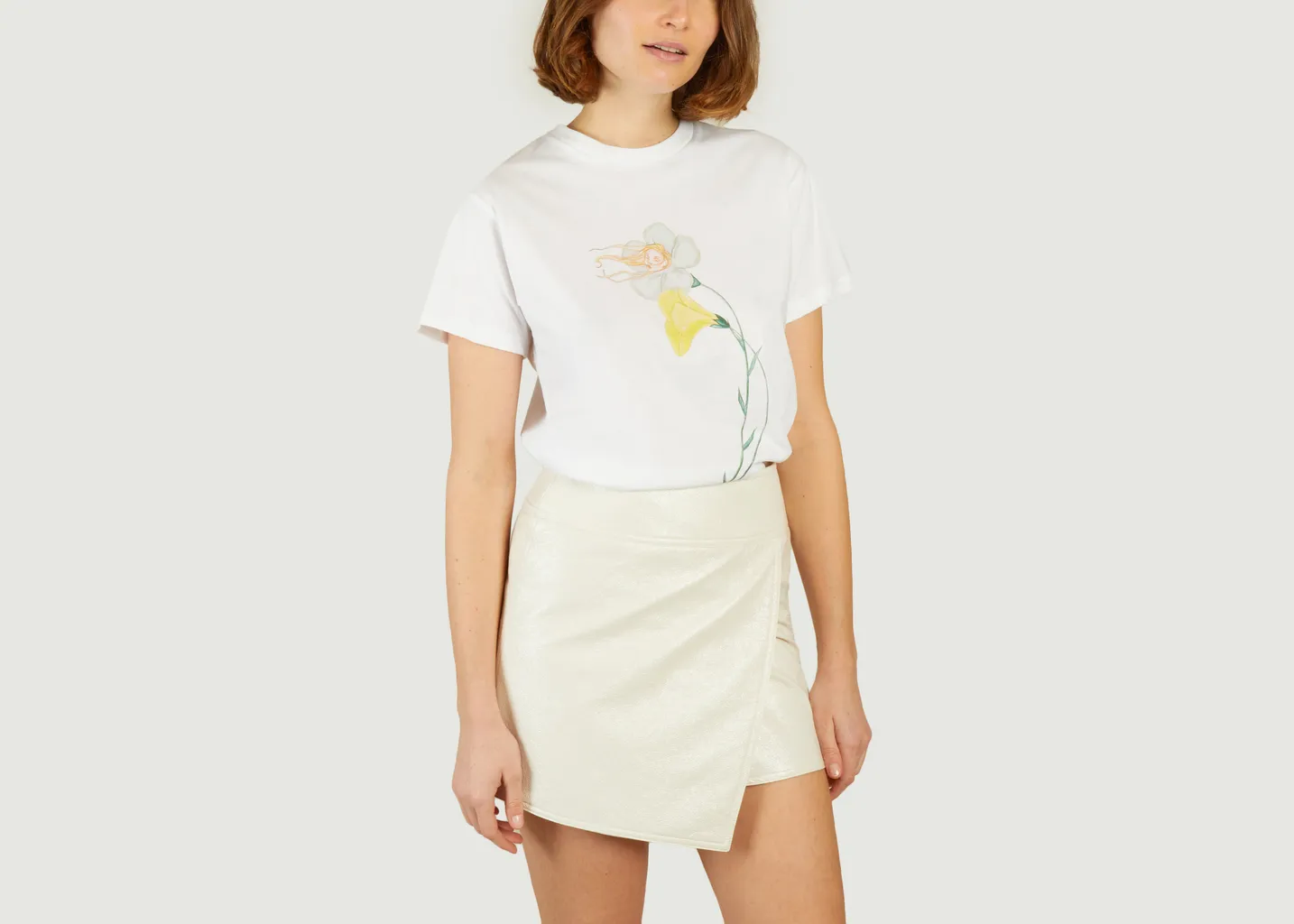 T-shirt Jersey Roseanna