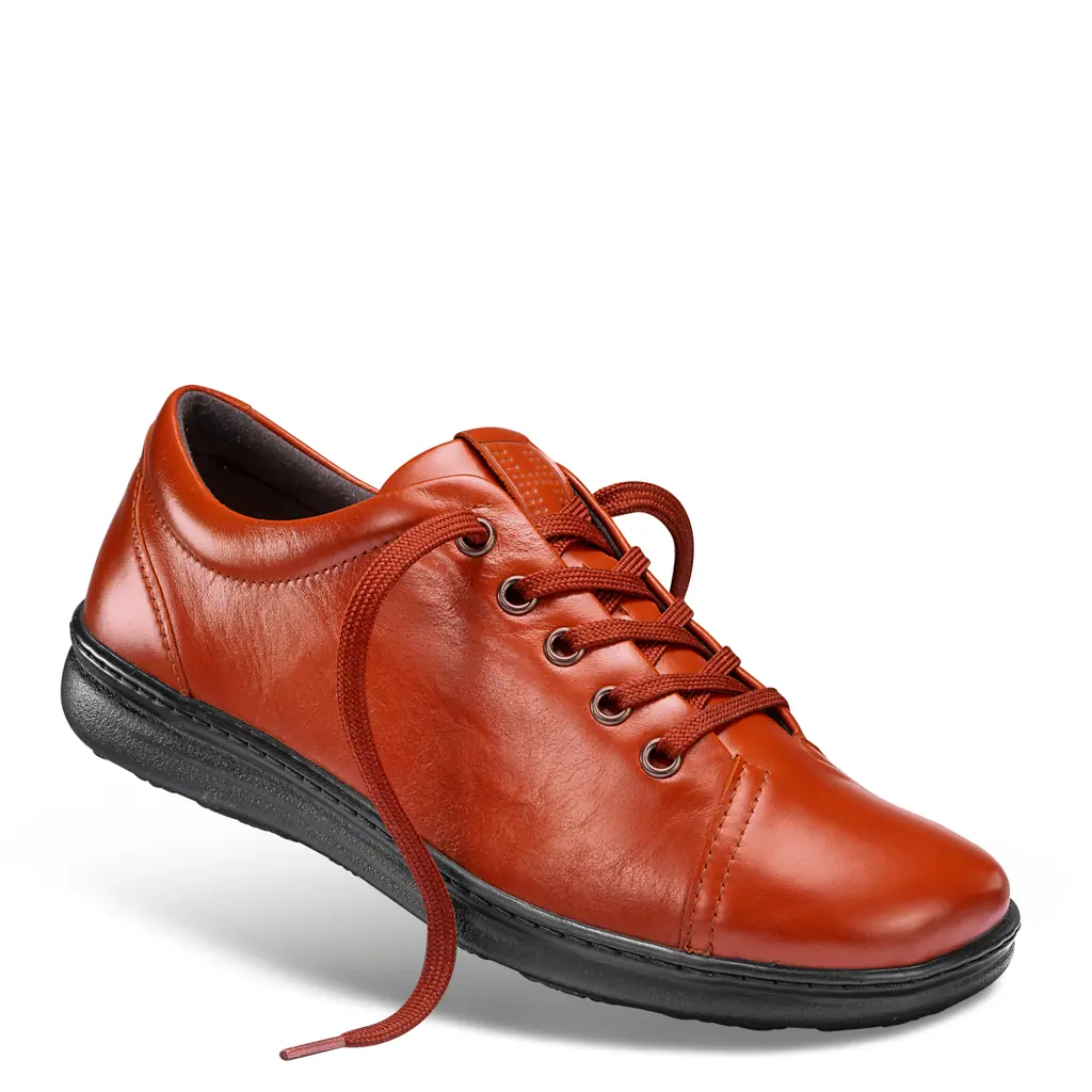 Schnürschuhe - Schnürschuh ASTI rost