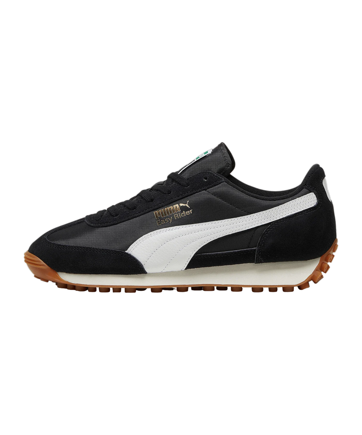 PUMA Easy Rider Vintage Sneaker Schwarz F10