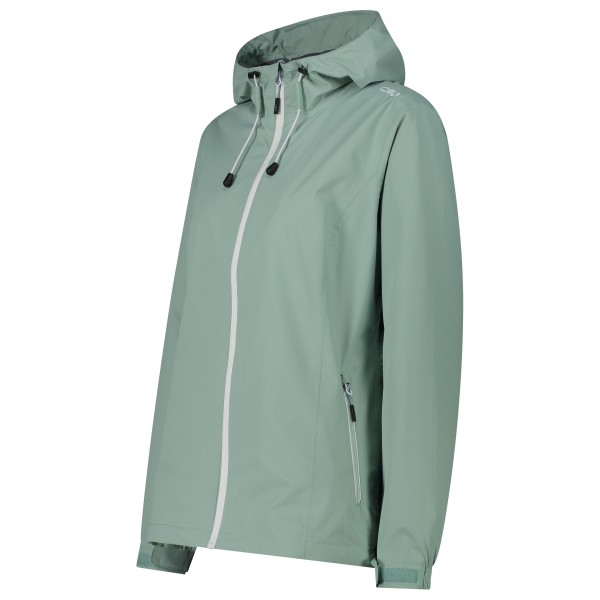 CMP - Women's Jacket Fix Hood with Pack Pocket - Veste imperméable