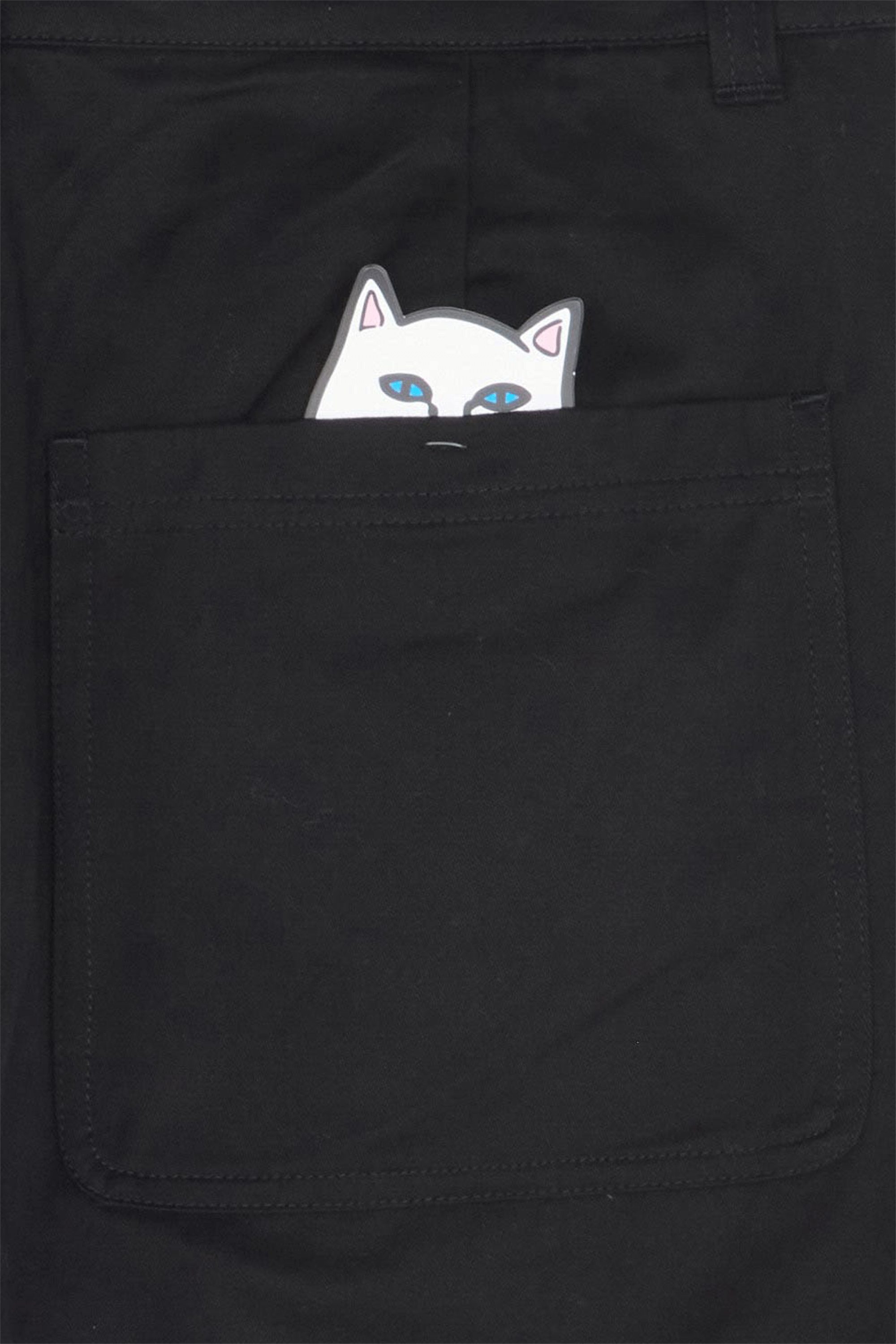 RIPNDIP Pantalon IN LOVING MEMOY Noir