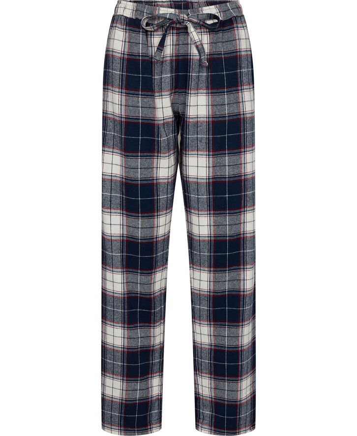 Magasin du Nord Collection Clara 2 G Dress blues check