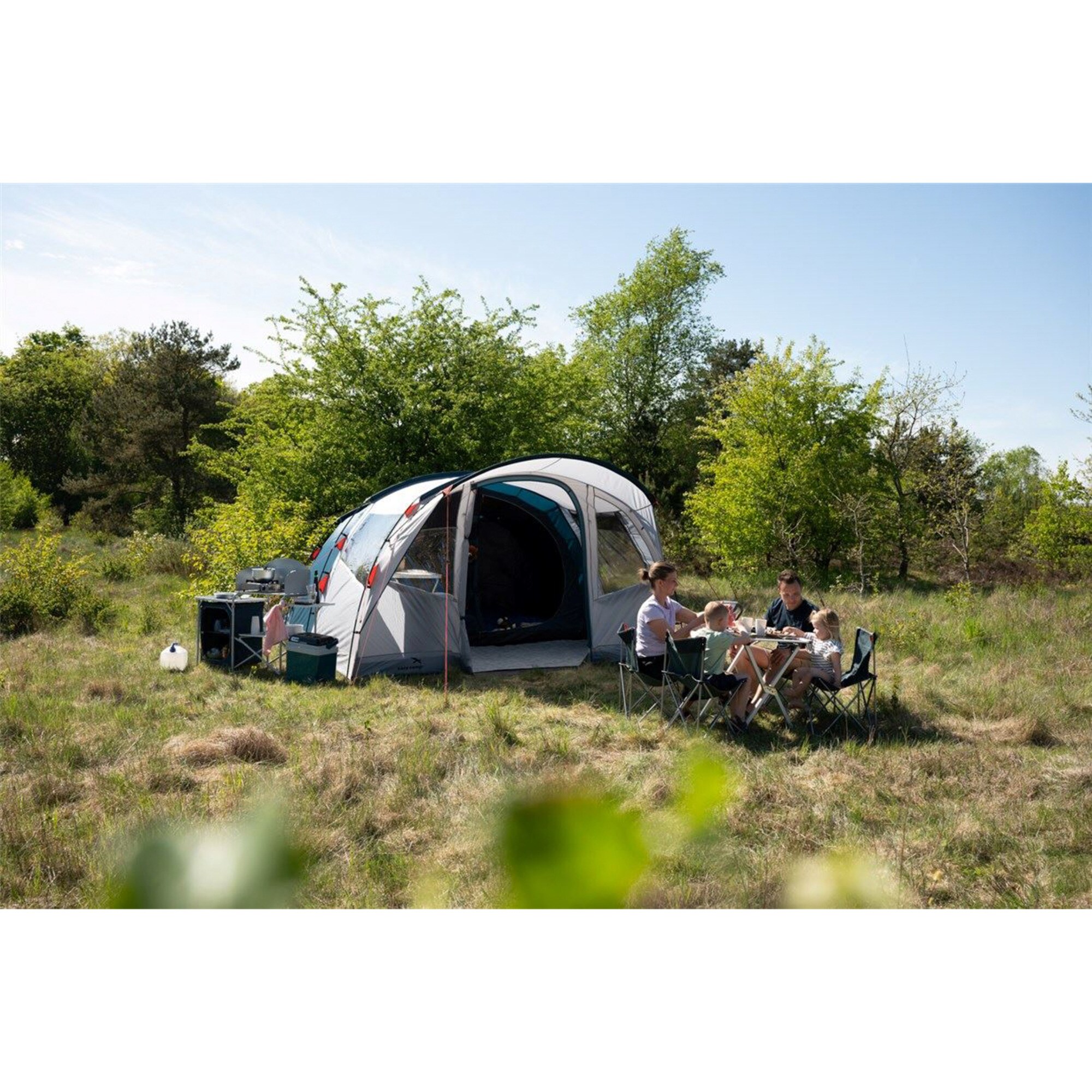 Easy Camp Zelt Tunnelzelt Edendale 600