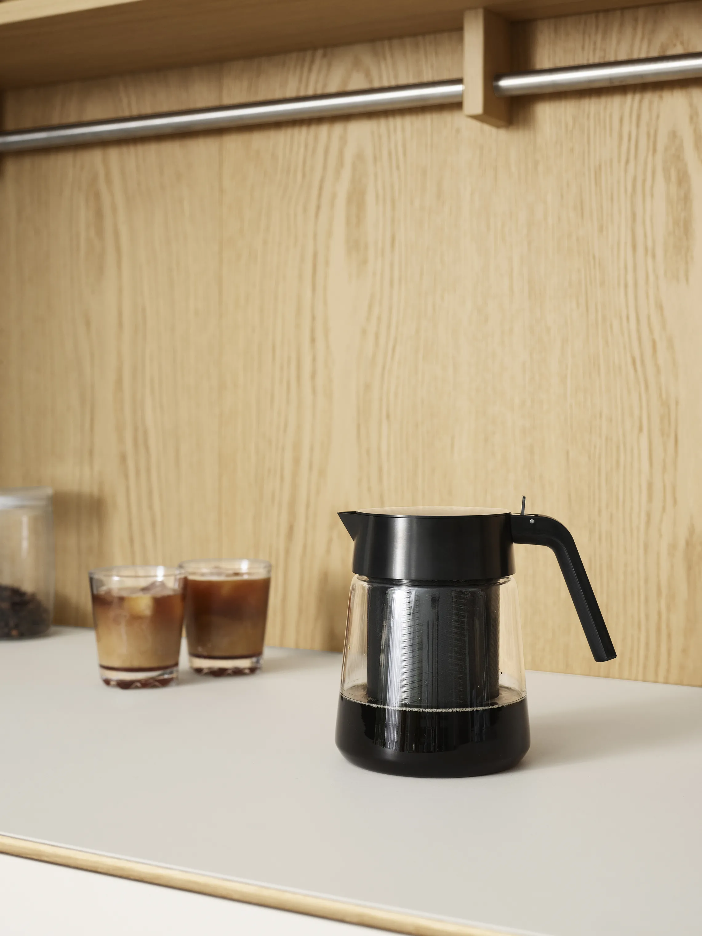 Stelton Nohr Cold Brew Filter