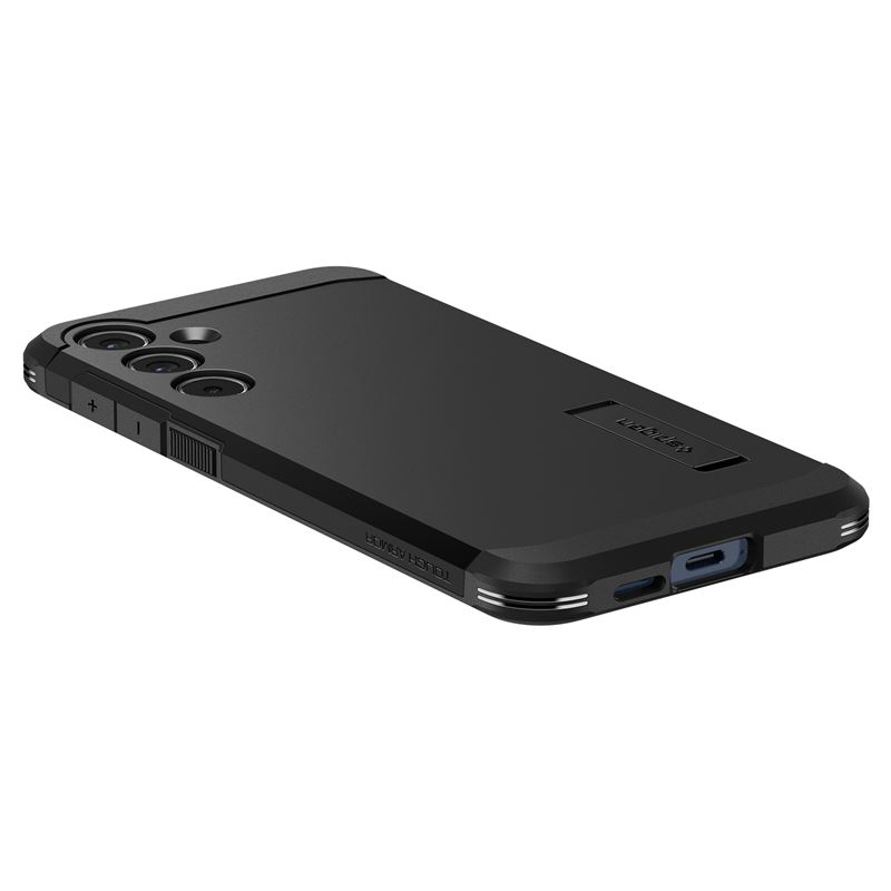 Samsung Galaxy A55 Tough Armor Case Hülle (ACS07530) - Schwarz