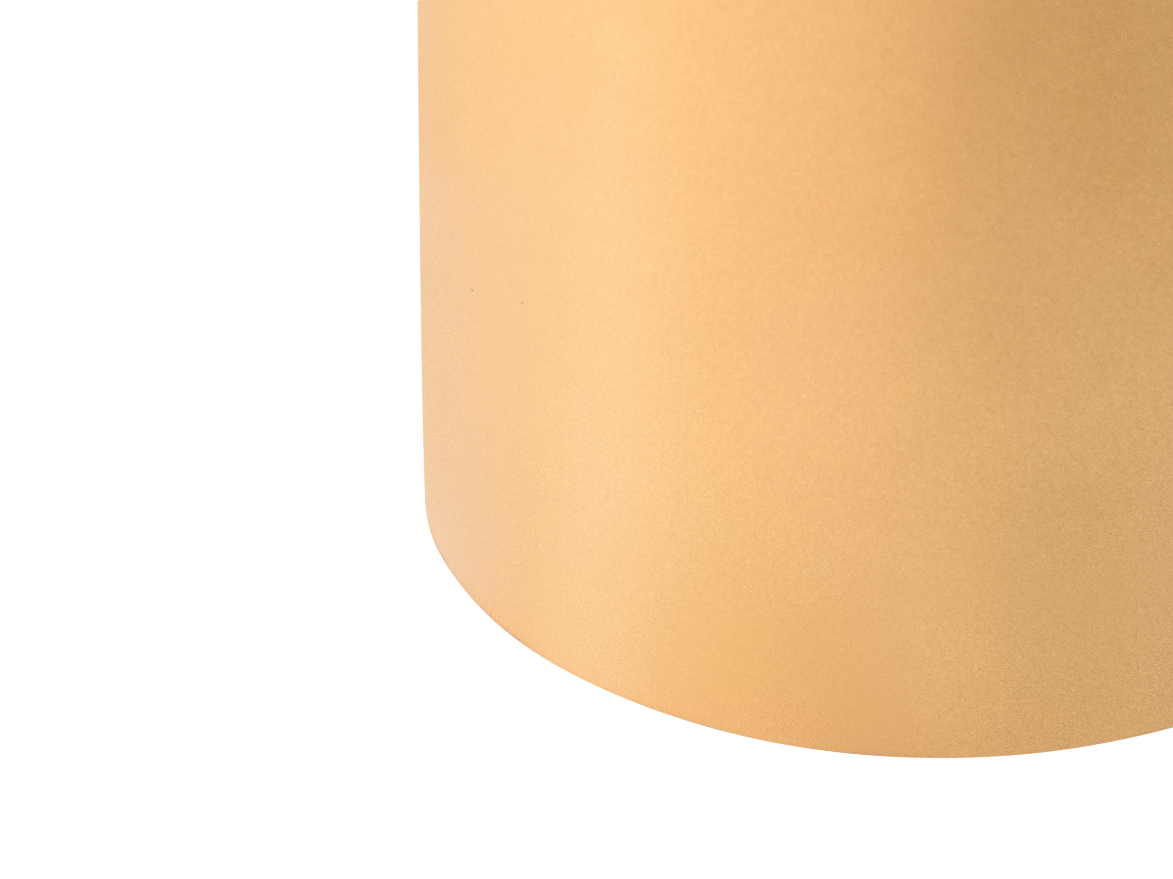 Bijzettafel ARIAGA Metaal Goud