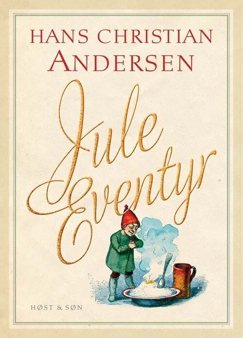 Juleeventyr - H.c. Andersen- - Bog