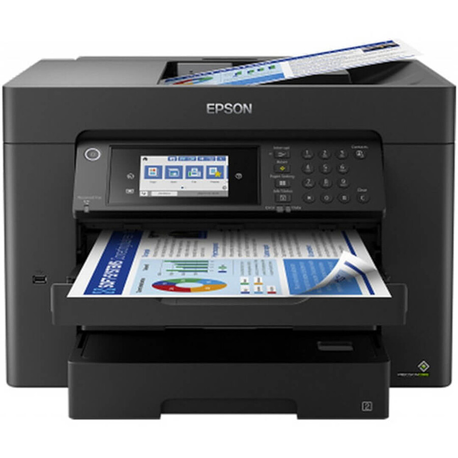 Epson WorkForce Pro WF-7840DWF