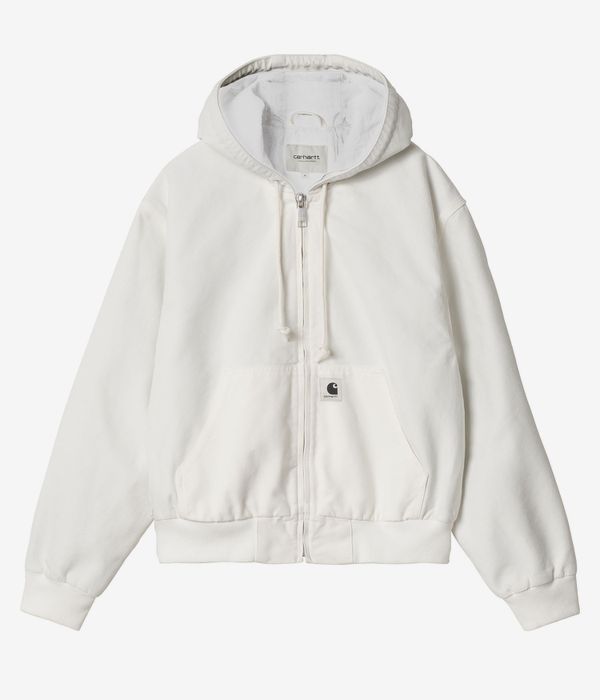 Carhartt WIP W' OG Active Organic Dearborn Jacke women (wax rinsed)