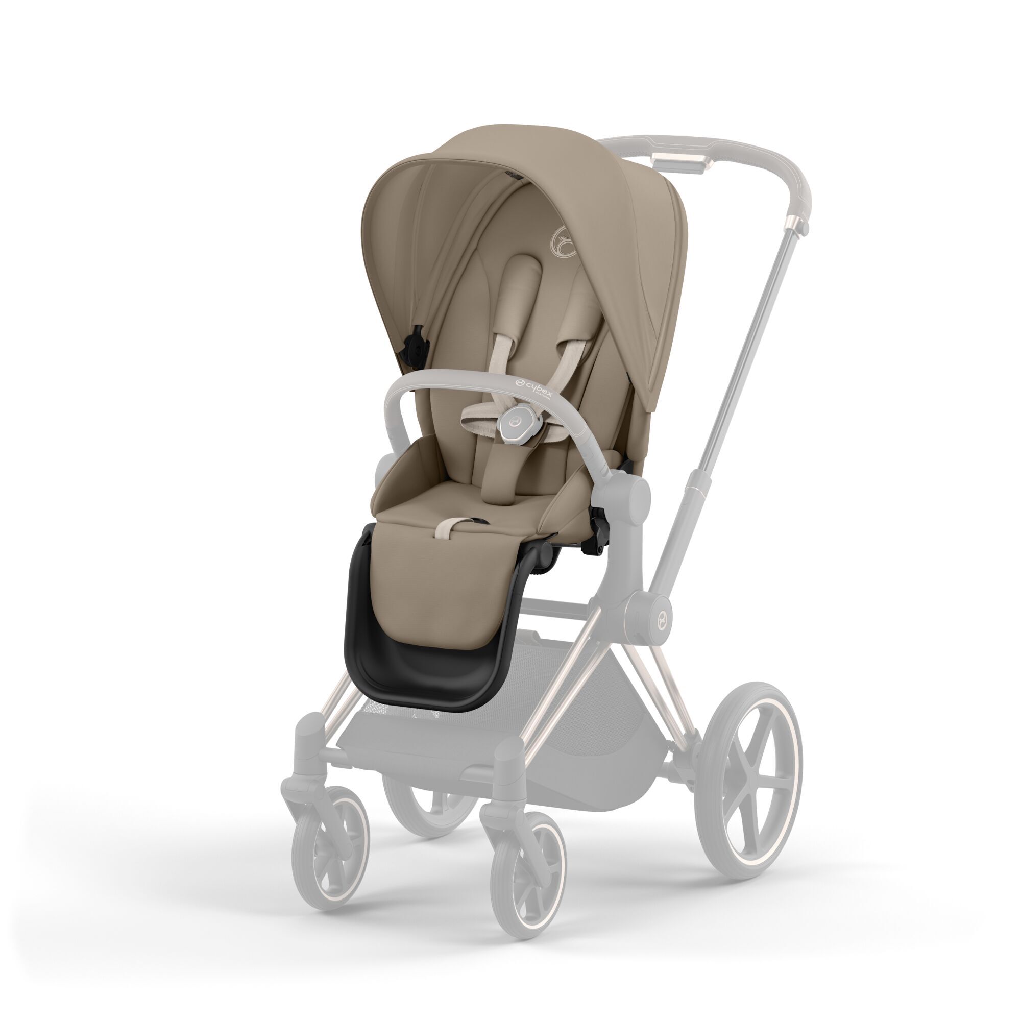 Priam / e-Priam Sitzpaket Cozy Beige