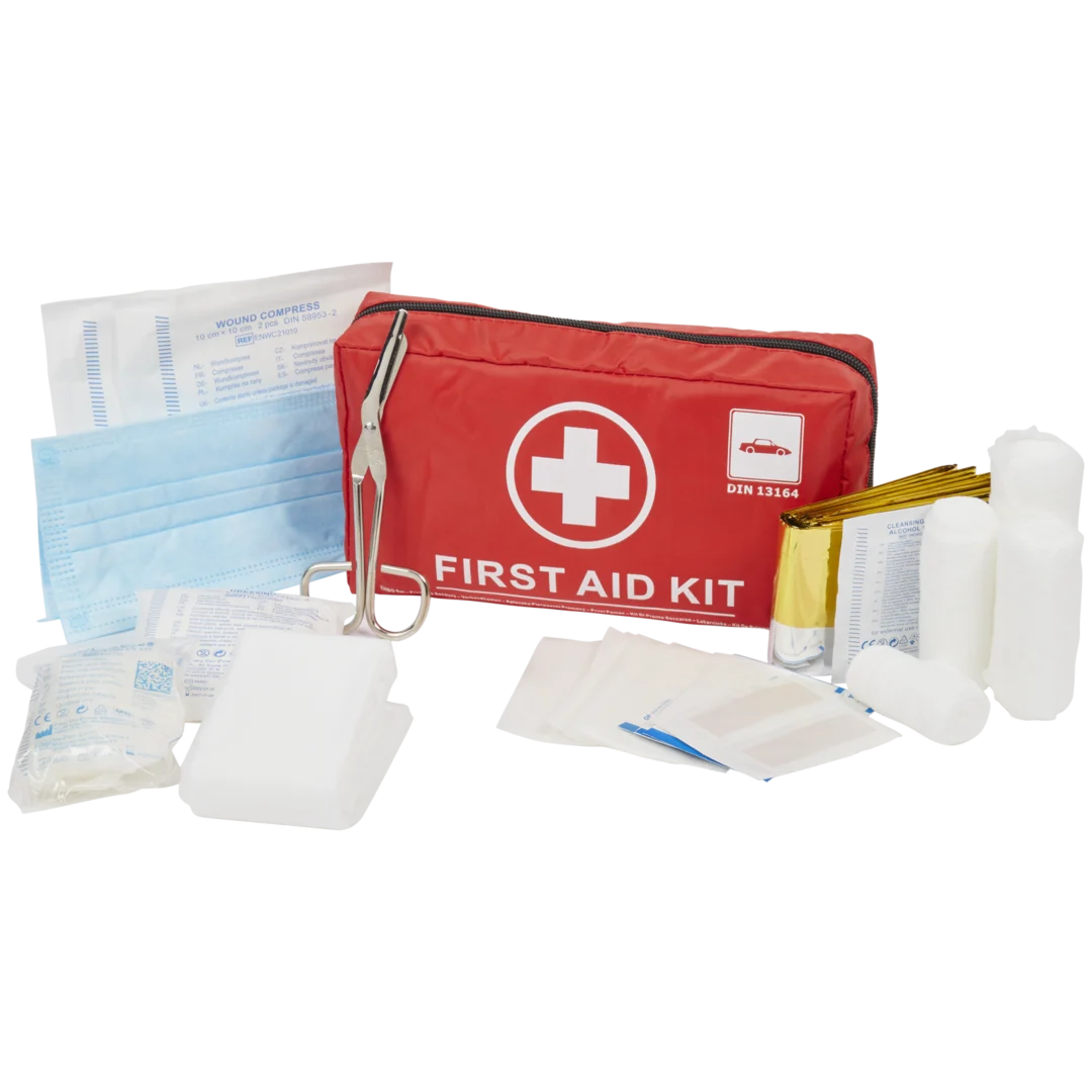 Auto-EHBO-tas 41-delig