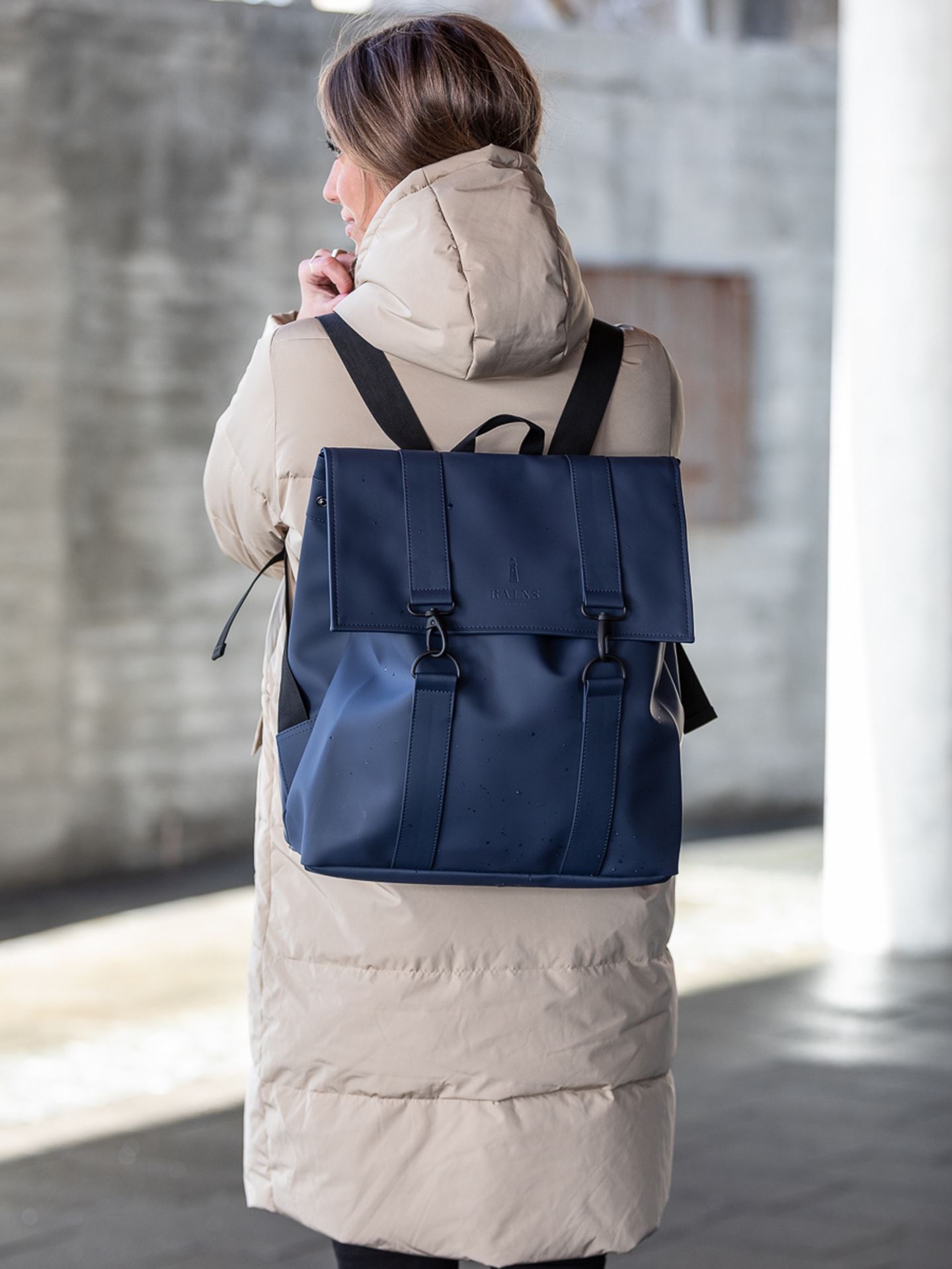 Messenger Bag