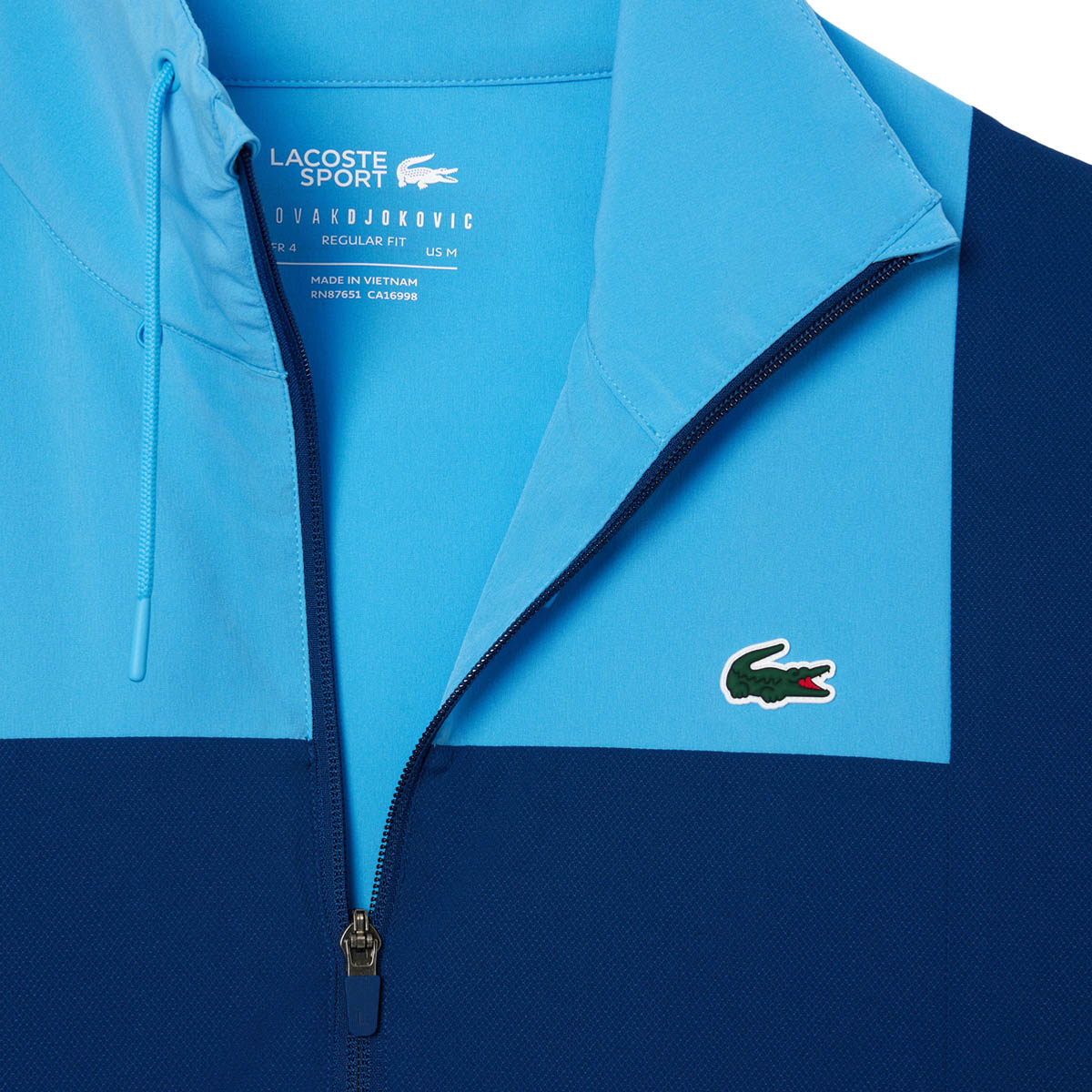 Lacoste Tennis x Novak Djokovic Tracksuit Herre