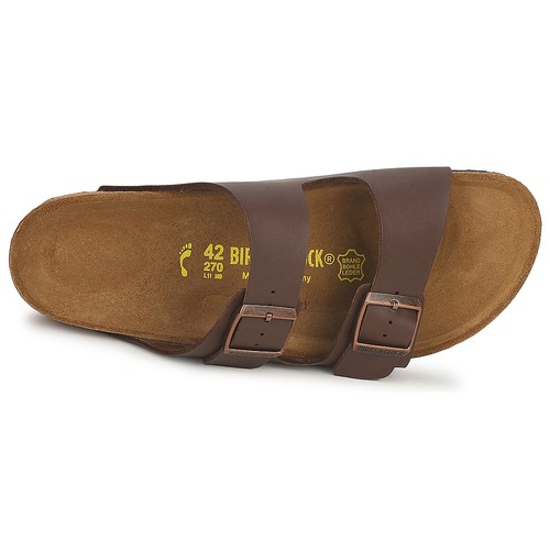 Birkenstock - ARIZONA - Marron