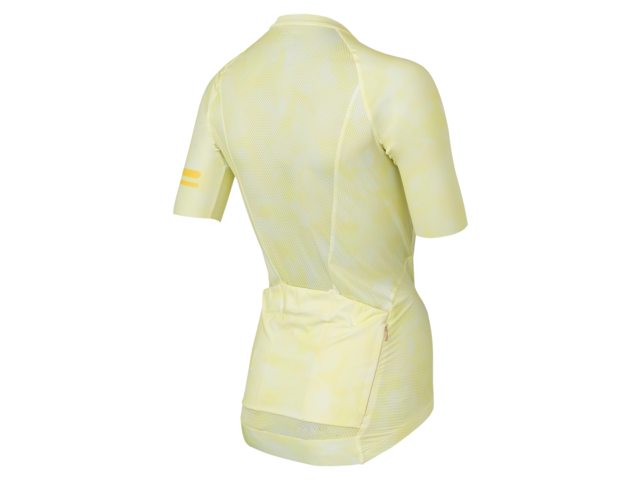 AGU High Summer Performance kortærmet cykeltrøje Yellowtail dame