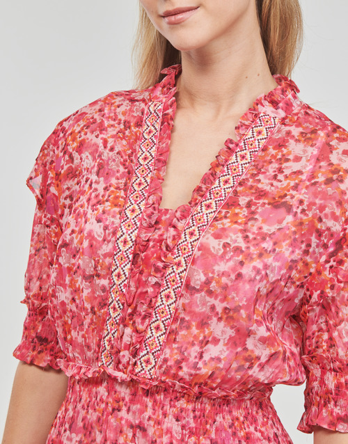 Derhy - CHARLIE ROBE - Rose