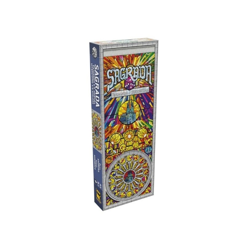 Sagrada Extension