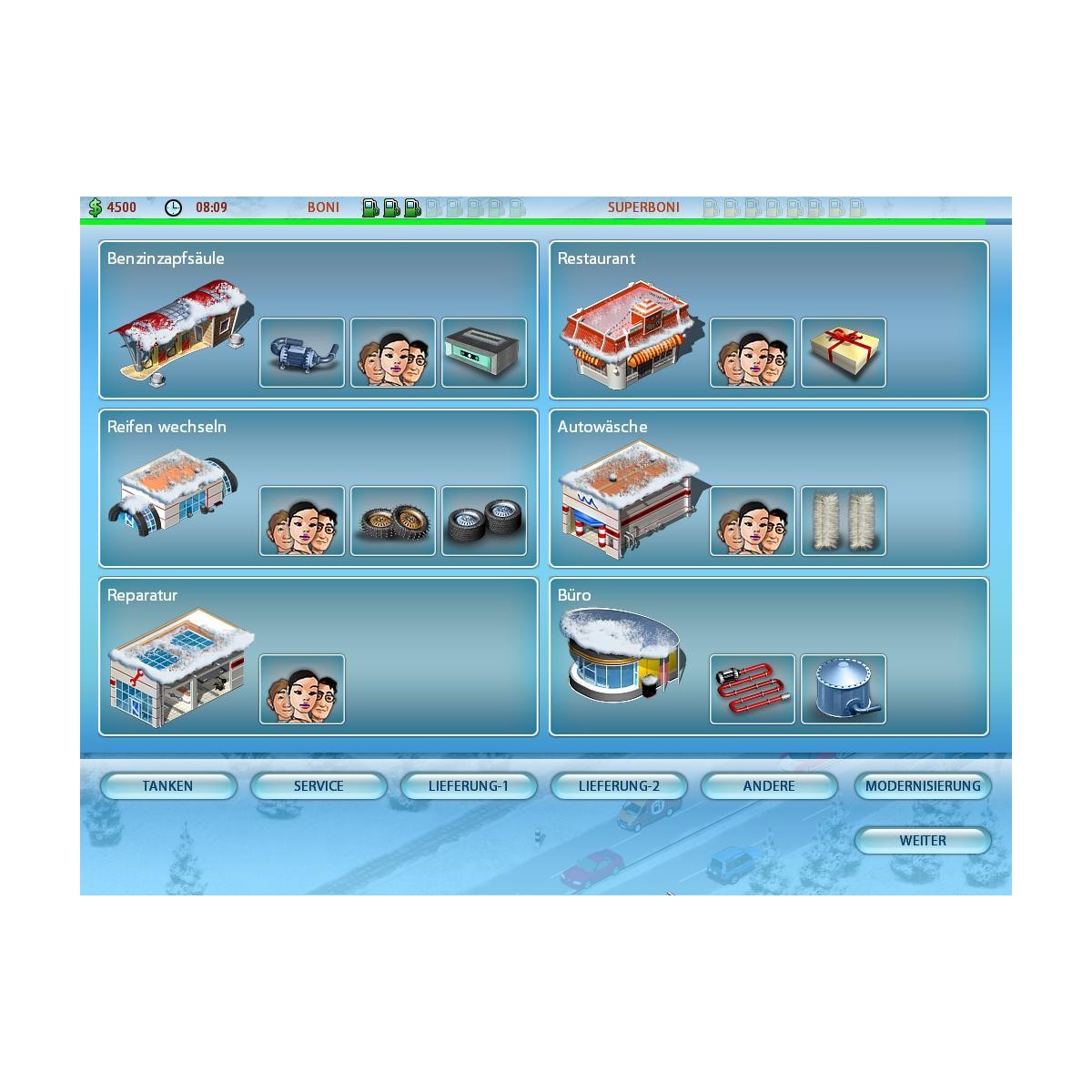 Fill Up! - PC Windows