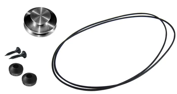 Pro-Ject Turntable Modification Kit Courroies vinyle