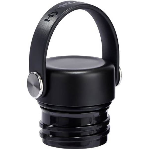 Bouteille isotherme HYDROFLASK 24 OZ STANDARD FLEX CAP BLACK