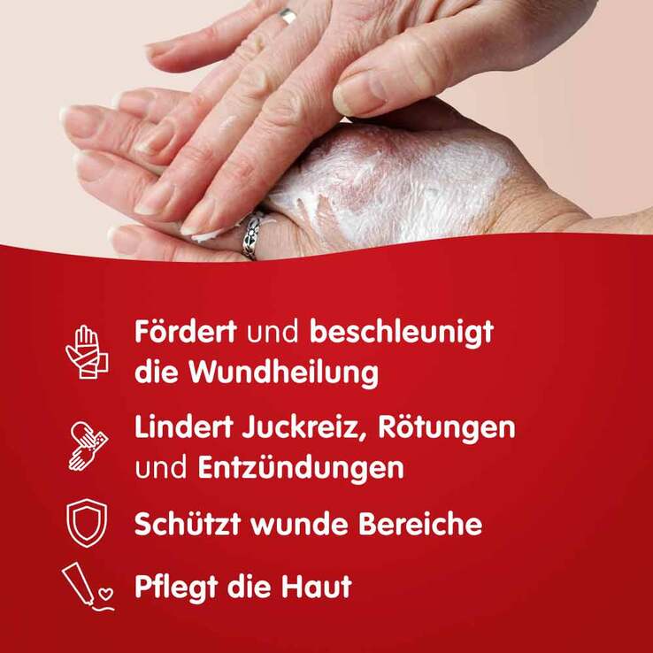 Mirfulan® Wund- und Heilsalbe, 100 g