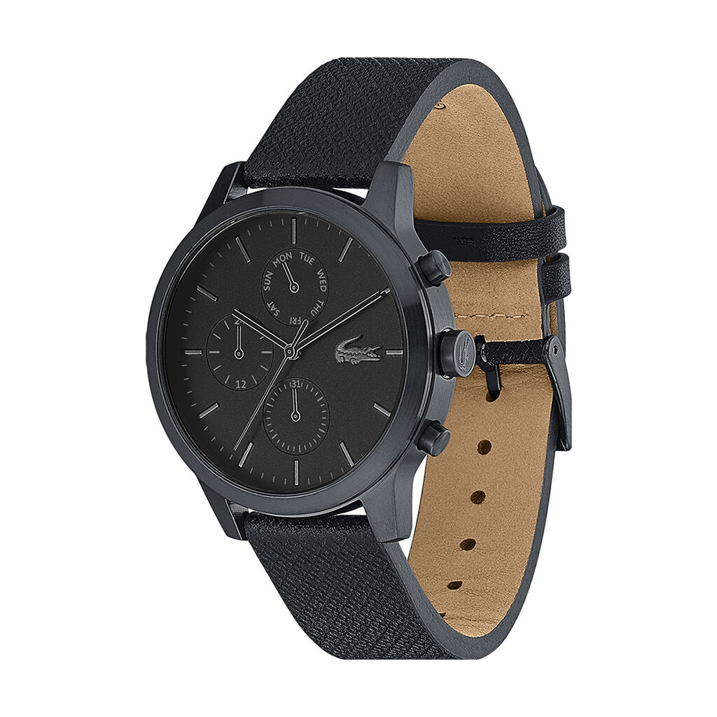 Montre Lacoste 12.12 Noir