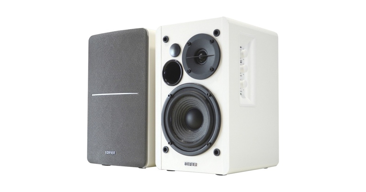 EdifierStudio R1280T pc-luidspreker  (Wit)