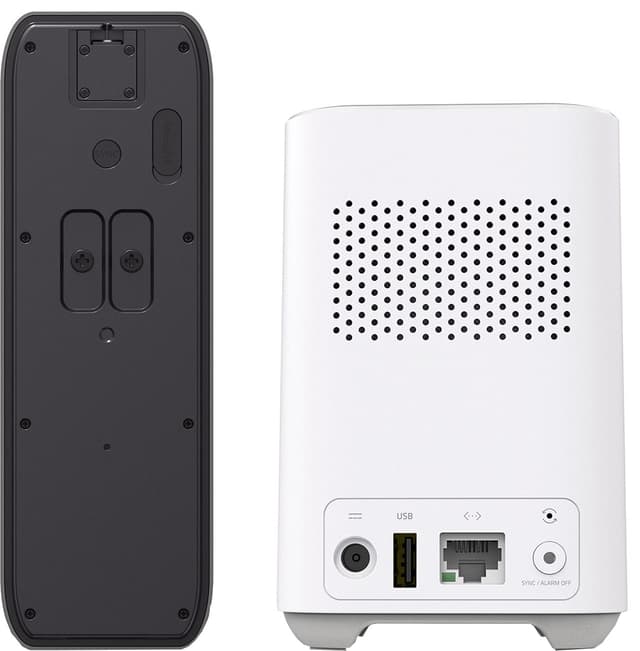 Eufy Doorbell S330 + HomeBase 2