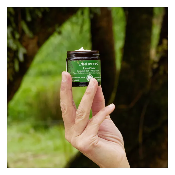 Antipodes Crème raffermissante au collagène Lime Caviar - 60 ml