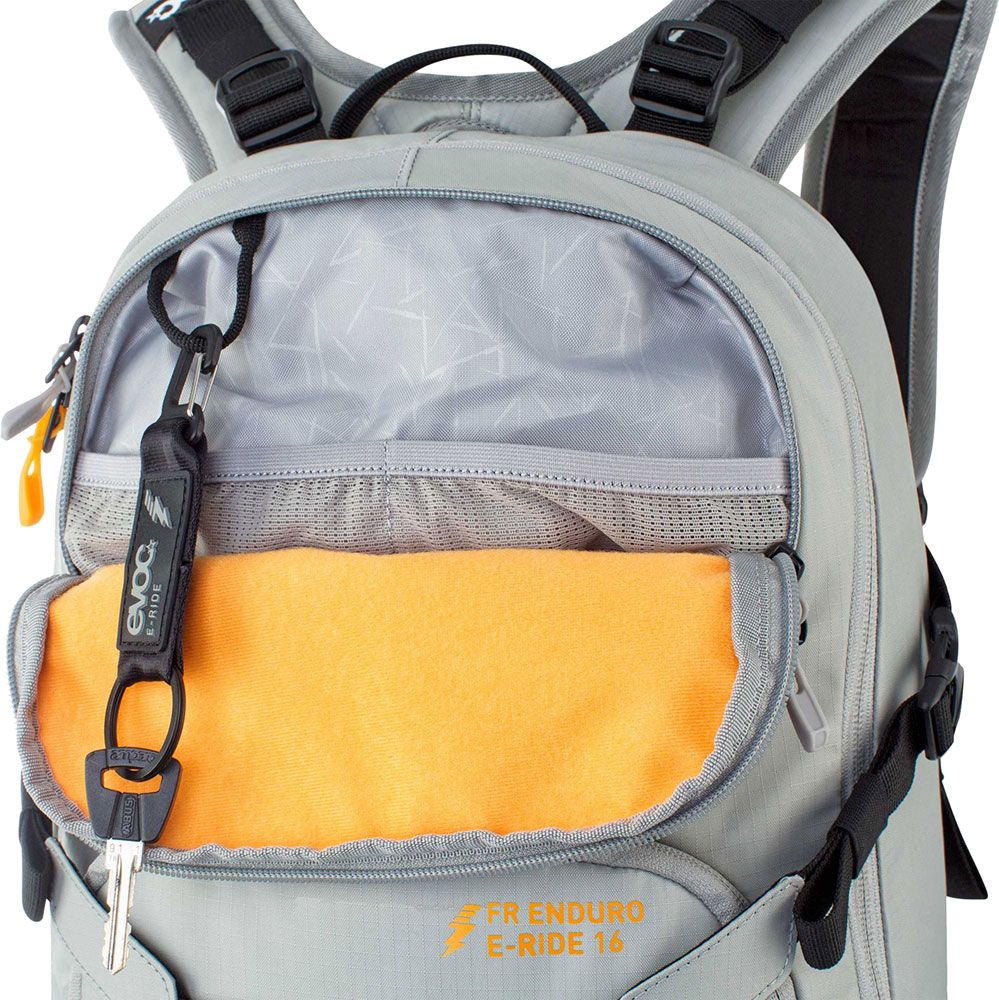 Evoc FR Enduro E-Ride 16L - E-Bike Protektor Rucksack kaufen | Bike-Discount