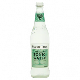 Fever-Tree Vlierbloesem tonic water