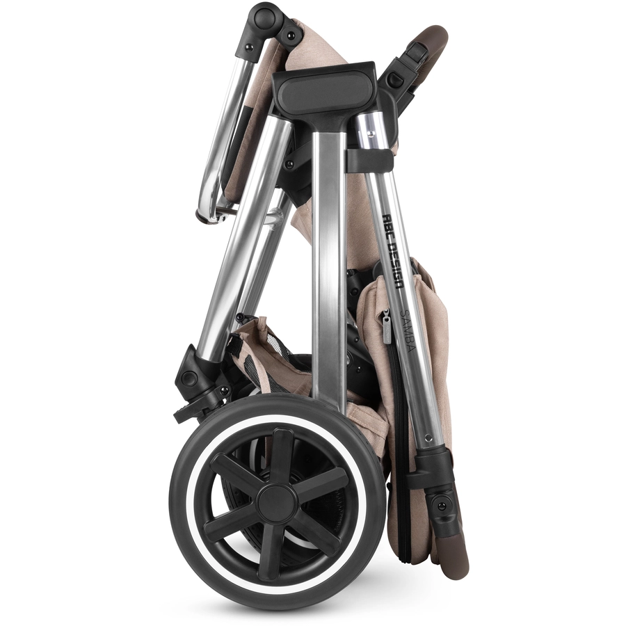 ABC DESIGN Kinderwagen Samba Grain Kollektion 2024