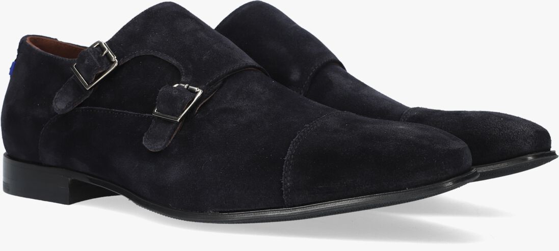 FLORIS VAN BOMMEL blauwe floris van bommel nette schoenen sfm-30015