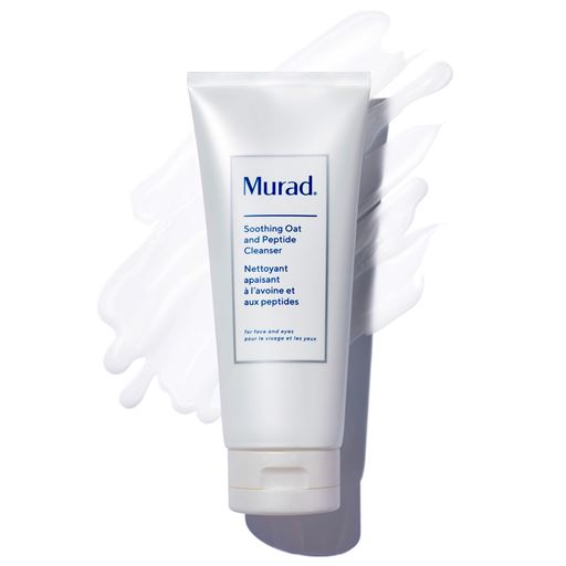 Murad Soothing Oat And Peptide Cleanser, 200 ml