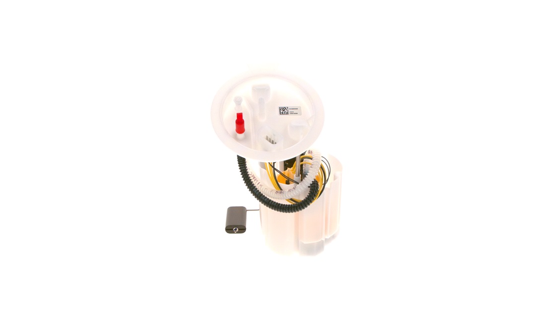 Brændstofpumpe, føderdel