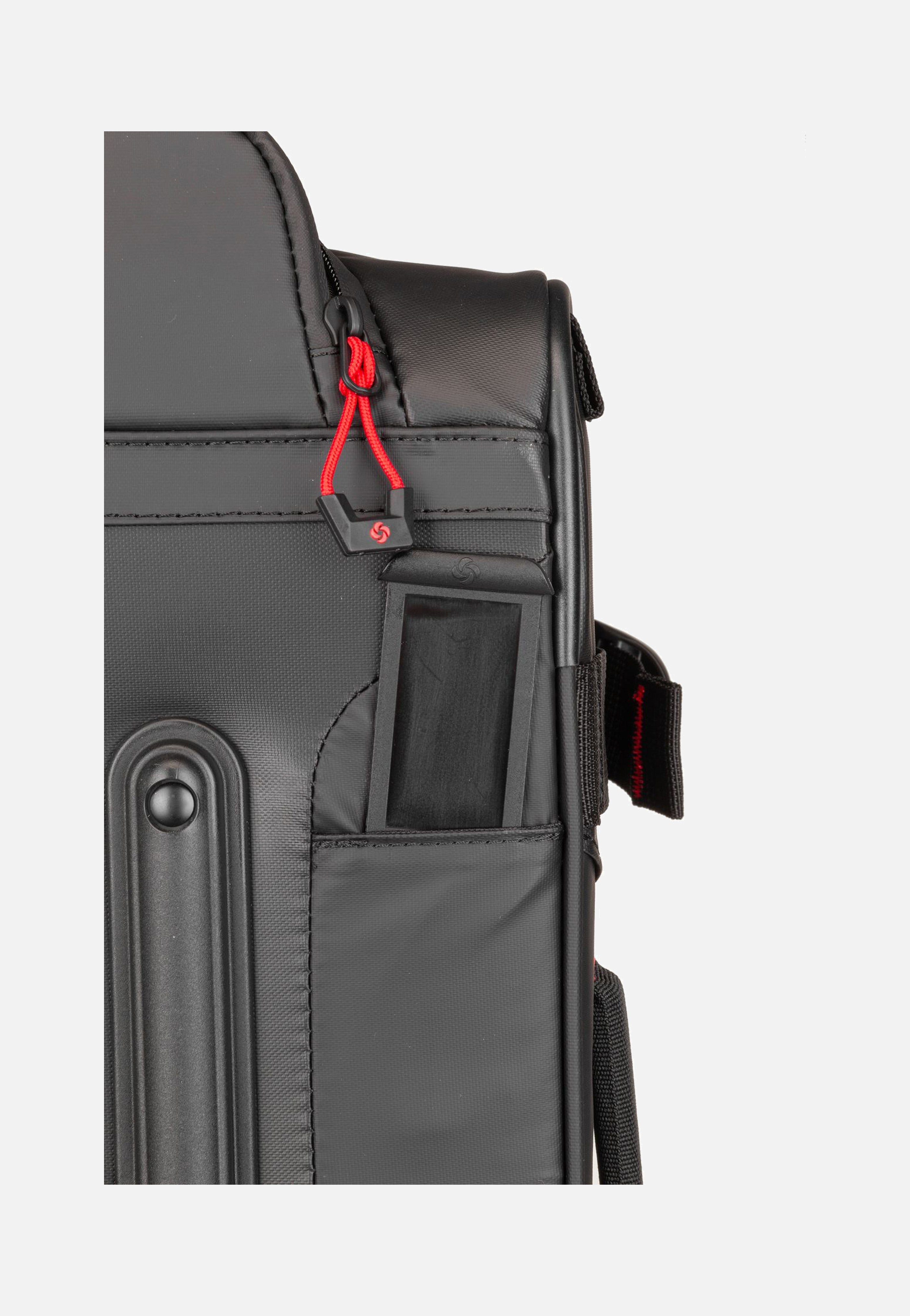 Ecodiver Duffle/WH 55 DF Black - Koffer