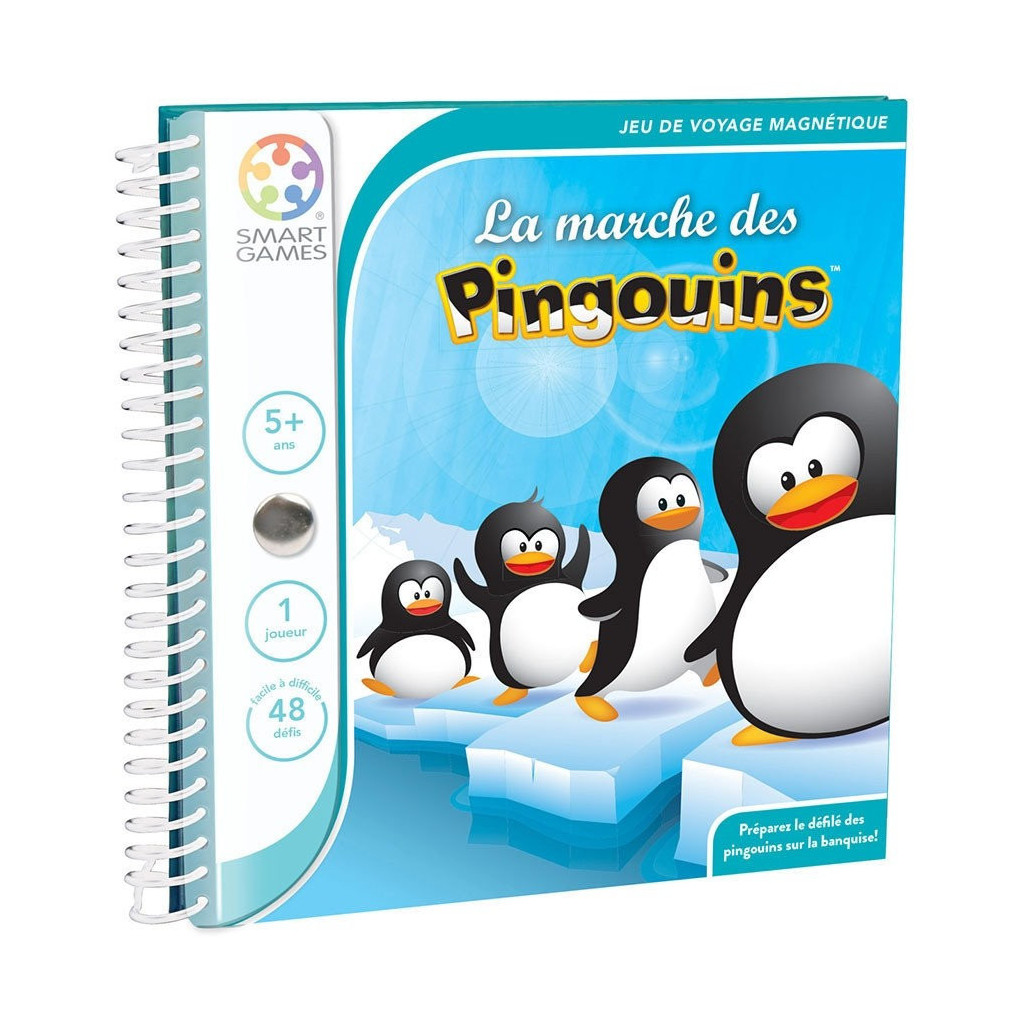 La Marche des Pingouins